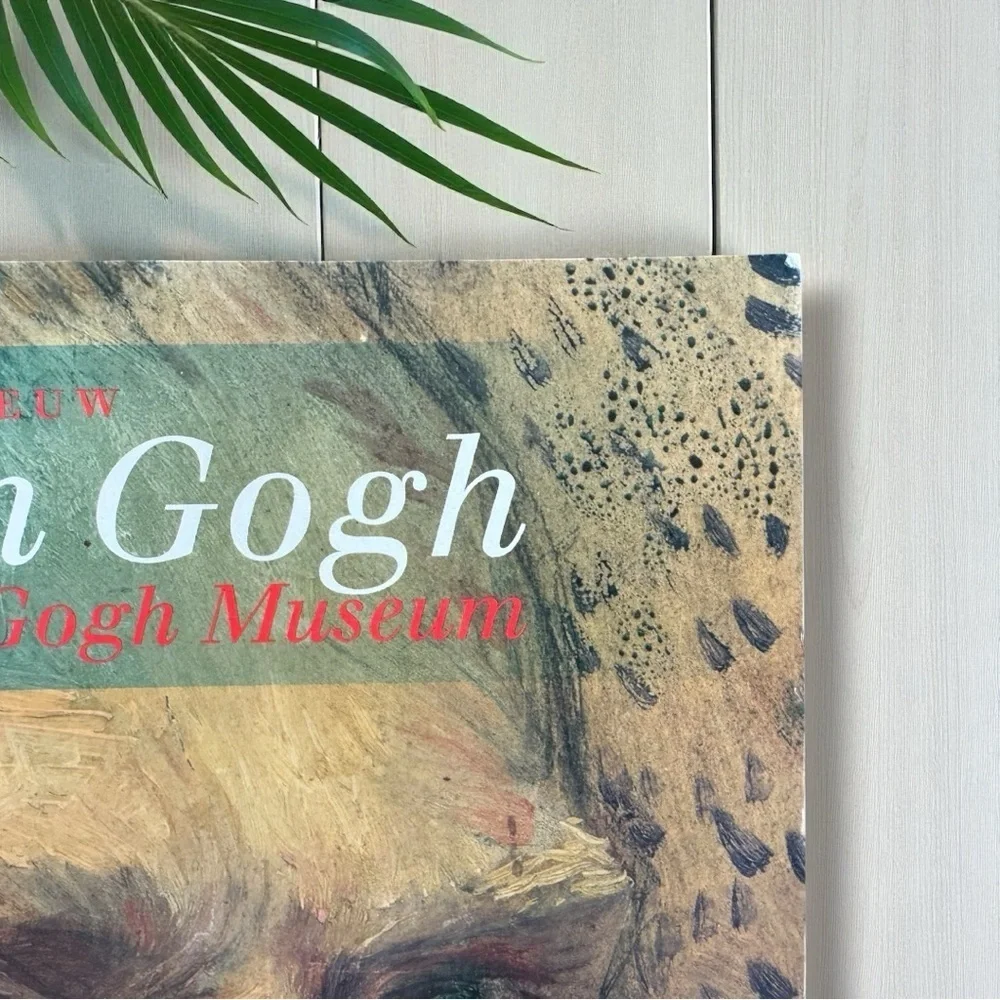 Van Gogh at the Van Gogh Museum by Ronald de Leeuw | Art Exhibition Book